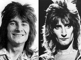 Rod Stewart considers Faces reunion